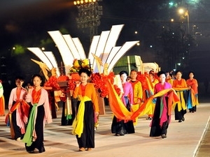 UNESCO première semaine culturelle au Vietnam
